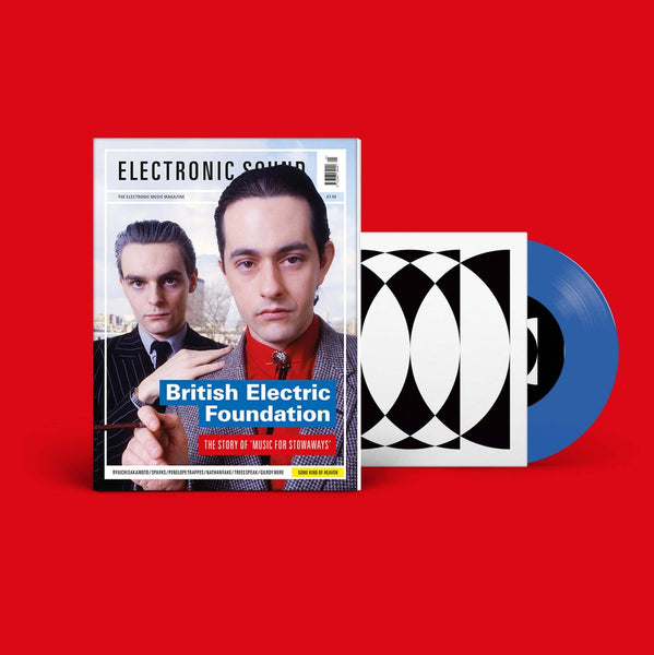Electronic Sound Issue 101 (British Electric Foundation)