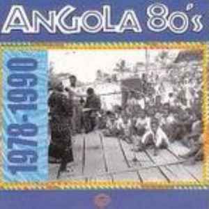 Angola 80s 1978-1990