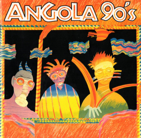 Angola 90s