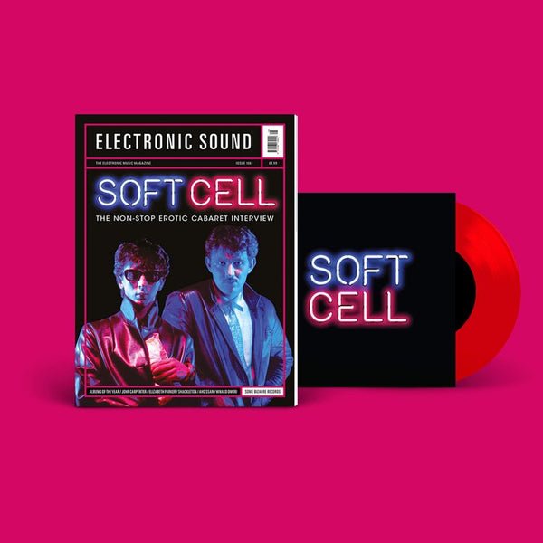 Electronic Sound Issue 108 (Soft Cell)