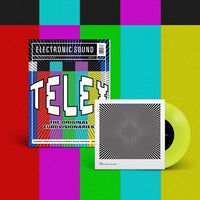 Electronic Sound  issue 74 (Telex)