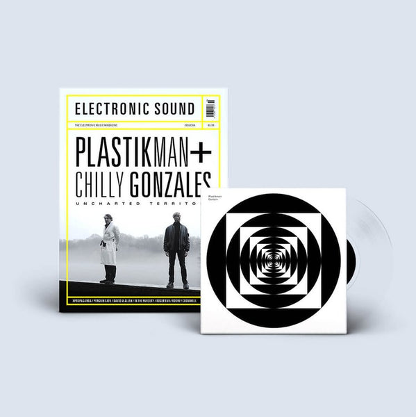 Electronic Sound Issue 89 (Plastikman + Chilly Gonzales)