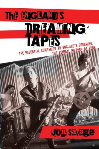 The England´s Dreaming Tapes
