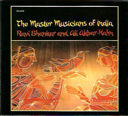 The Master Musicians Of India