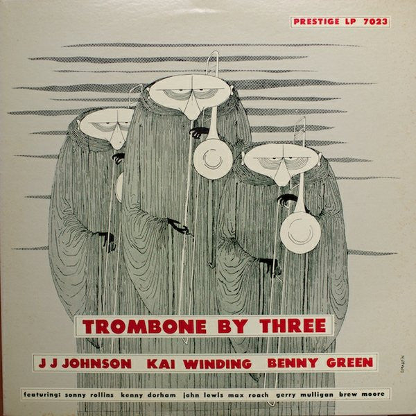 Trombone by Three