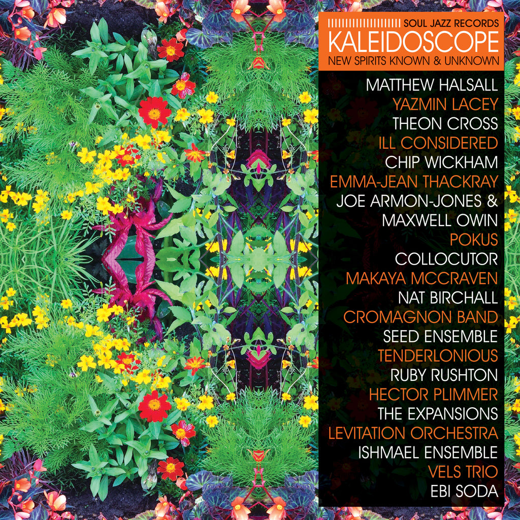2020 #9 - "Kaleidoscope, New Spirits Known & Unknown"
