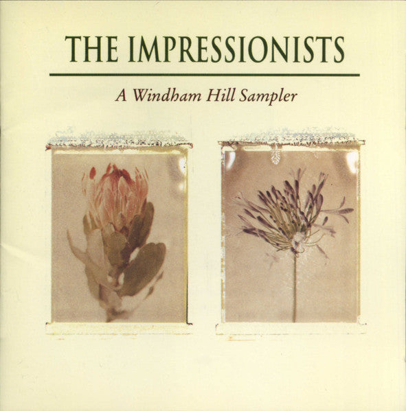 The Impressionists: A Windham Hill Sampler