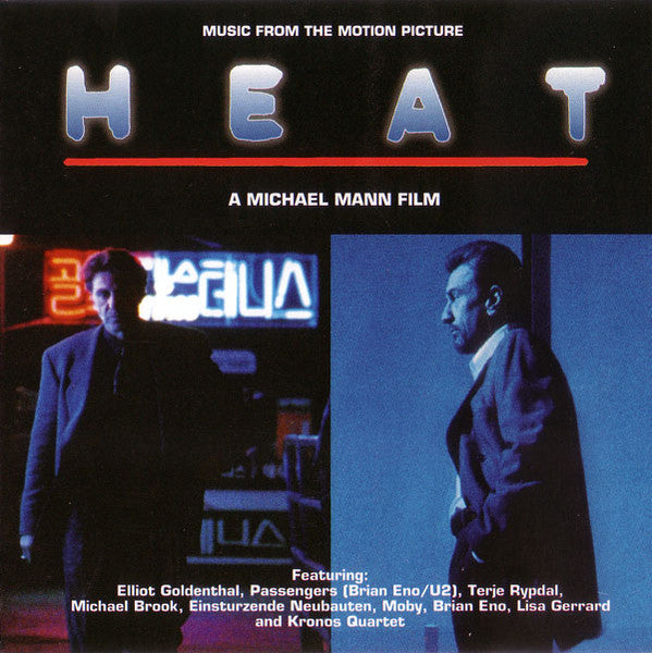 Heat (Music From The Motion Picture)
