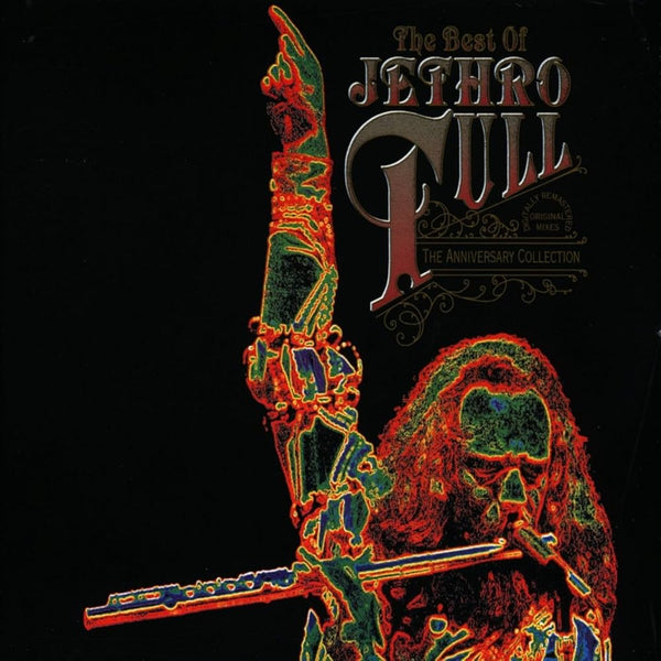 The Best Of Jethro Tull: The Anniversary Colln