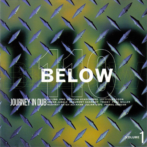 110 Below: Journey In Dub