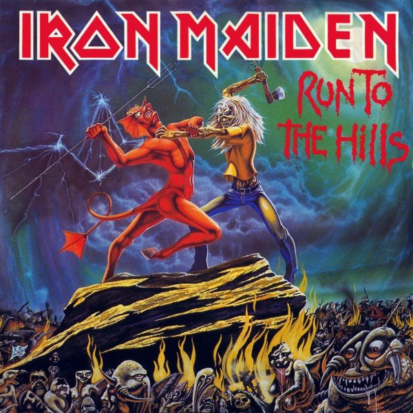 Run To The Hills / Total Eclipse