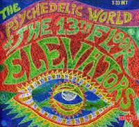 The Psychedelic World Of The 13th Floor Elevators