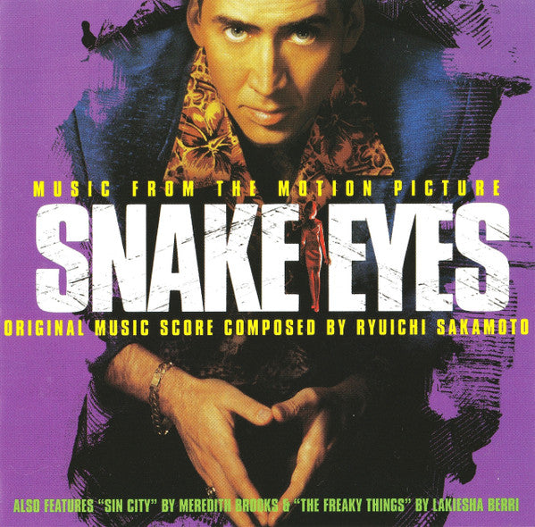 Snake Eyes