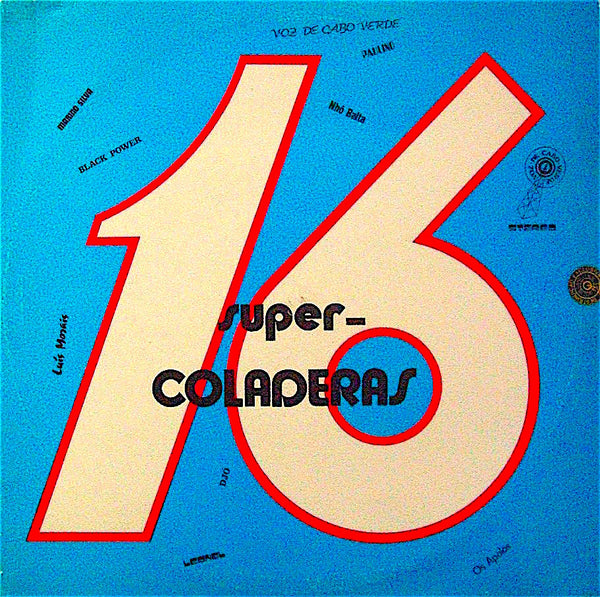 16 Super - Coladeras