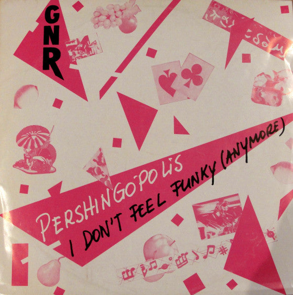 I Don´t Feel Funky (Anymore) / Pershingópolis