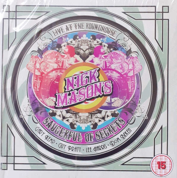 Live At The Roundhouse