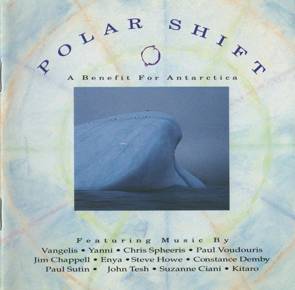 Polar Shift (A Benefit For Antarctica)