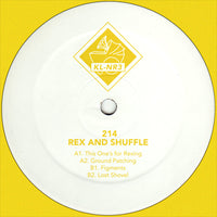 Rex and Shuffle