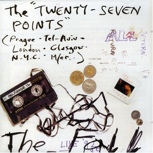 The Twenty Seven Points