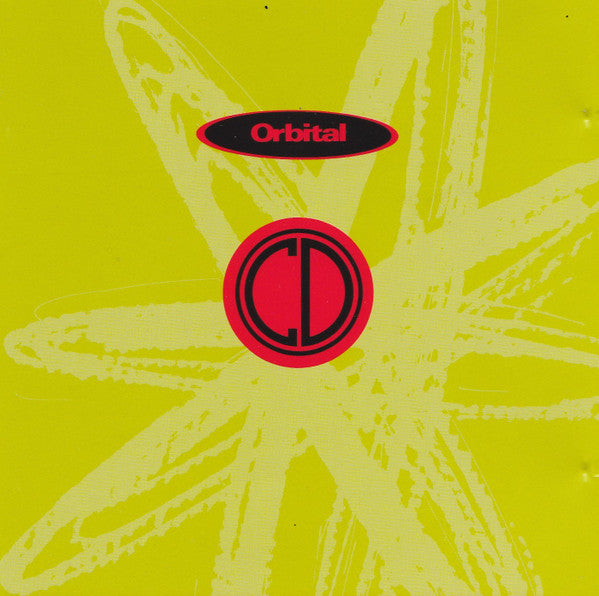 Orbital (Yellow)