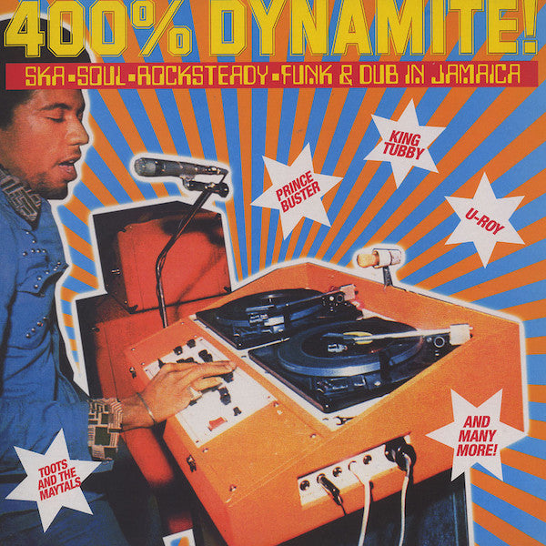400% Dynamite