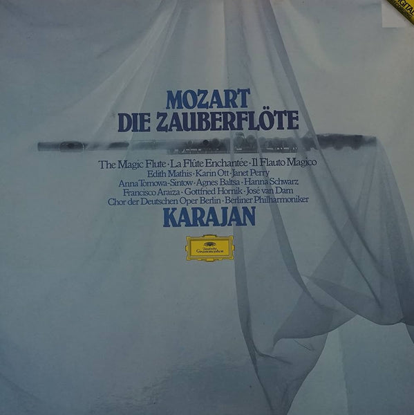 Die Zauberflöte / The Magic Flute / La Flûte Enchantée