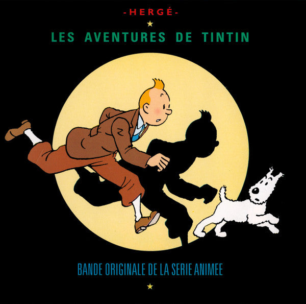 Les Aventures De Tintin (Bande Originale De La Série Animée)