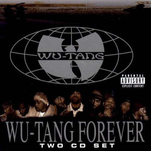 Wu-Tang Forever