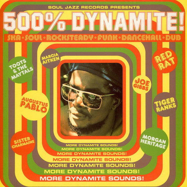 500% Dynamite!
