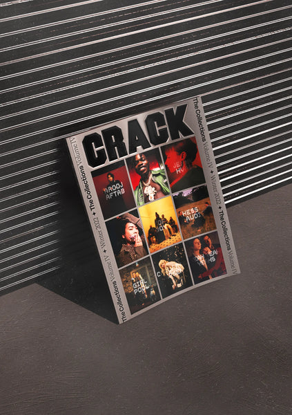 Crack Magazine - The Collections Volume IV