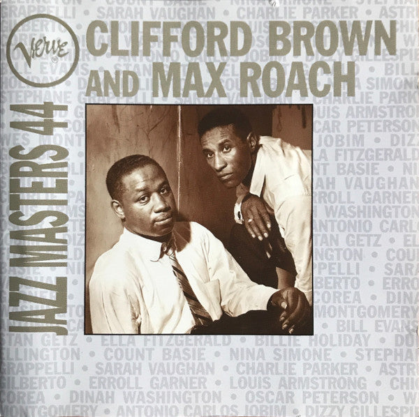 Verve Jazz Masters 44