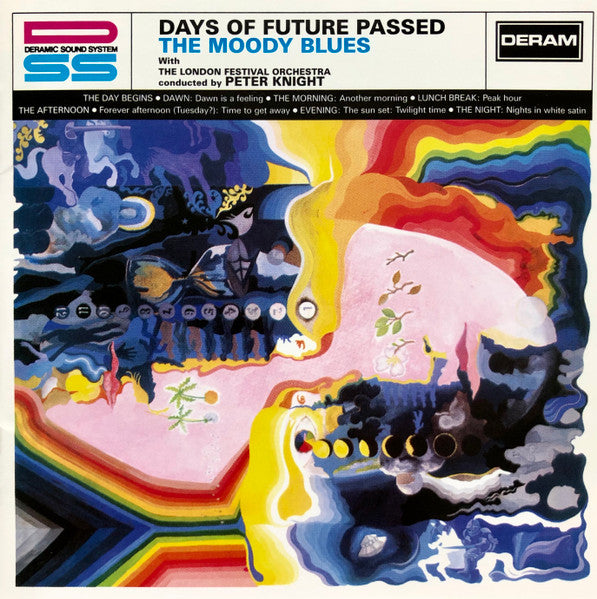 Days Of Future Passed