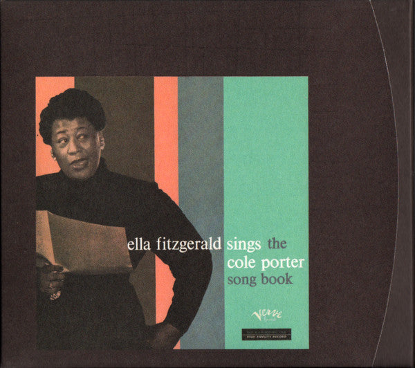Sings The Cole Porter Song Book