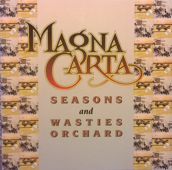 Seasons And Wasties Orchard