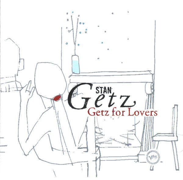 Getz For Lovers