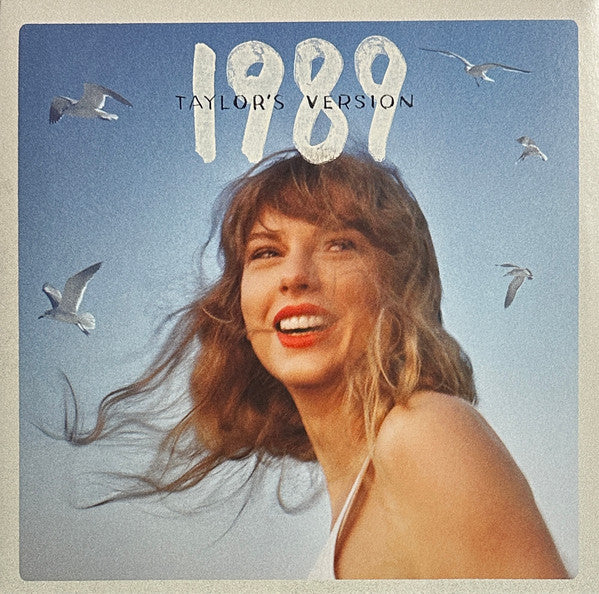 1989 (Taylors Version)
