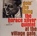 Doin The Thing - At The Village Gate