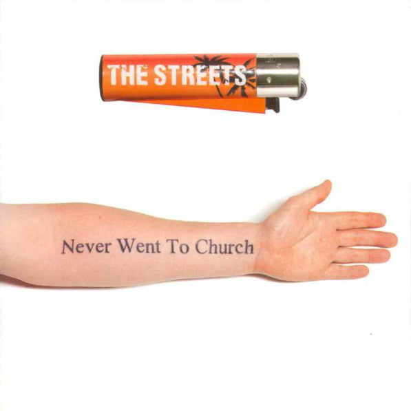 Never Went To Church [CDS]