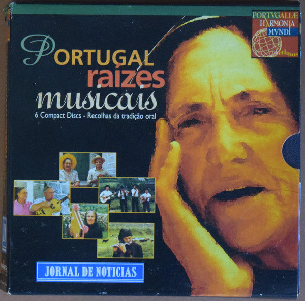 Portugal Raízes Musicais