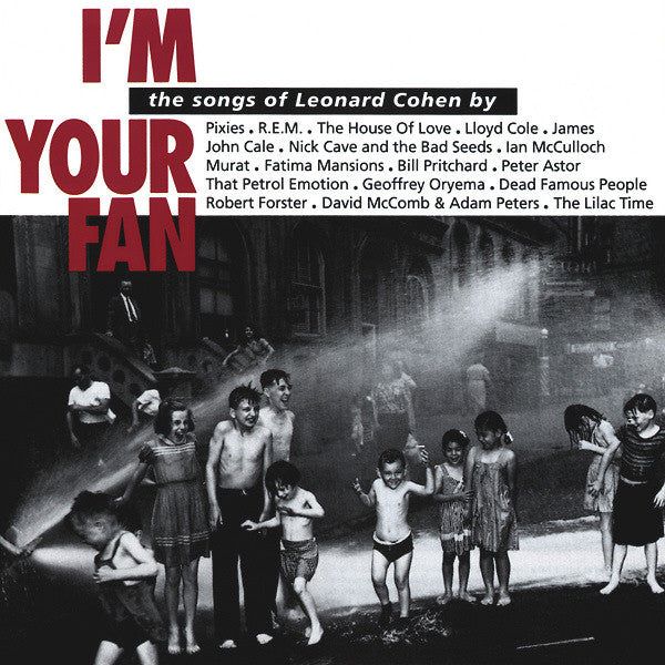I´m Your Fan • The Songs Of Leonard Cohen By...