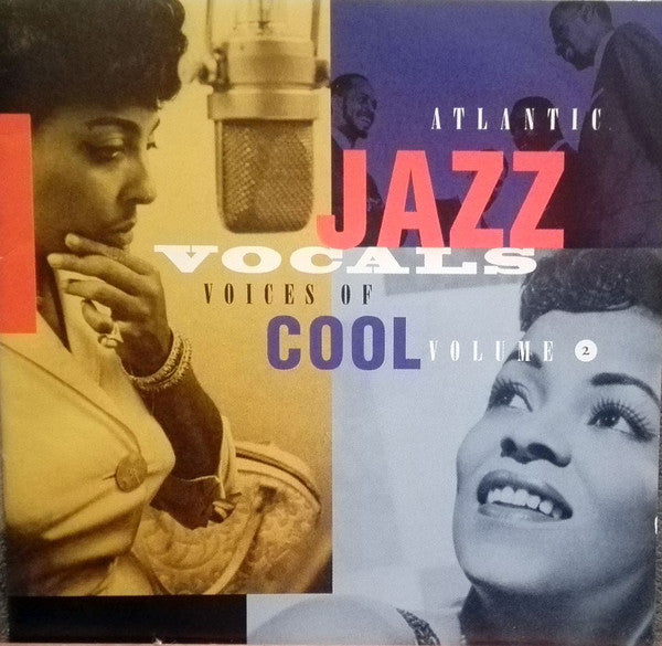 Atlantic Jazz Vocals - Voices Of Cool Vol. 2