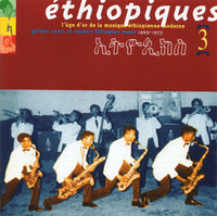 Éthiopiques Vol. 3 - Golden Years Of Modern Ethiopian Music 1969-1975