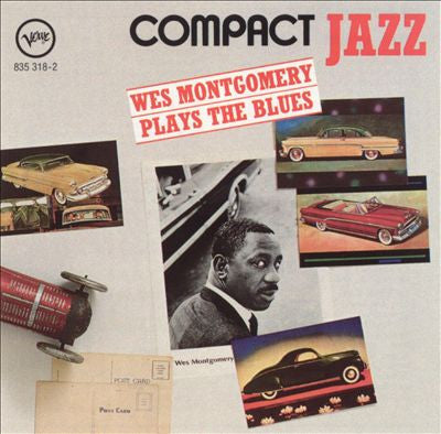 Wes Montgomery Plays The Blues