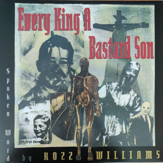 Every King a Bastard Son