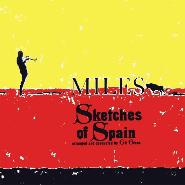Sketches Of Spain - Yellow Vinyl