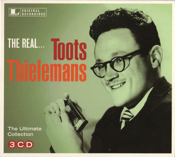 The Real... Toots Thielemans