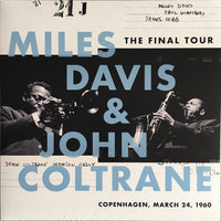 The Final Tour: Copenhagen, March 24, 1960