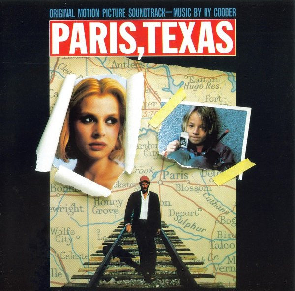 Paris, Texas (Original Motion Picture Soundtrack)
