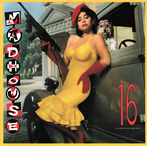16 (New Directions In Garage Music)