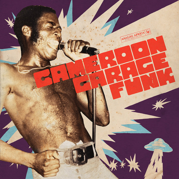 Cameroon Garage Funk 1964 - 1979